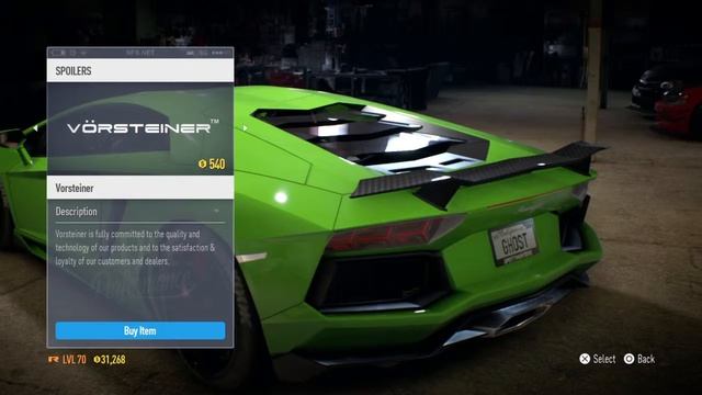 Need for Speed 2015 | Lamborghini Aventador Build & Speed Test! смотреть онлайн