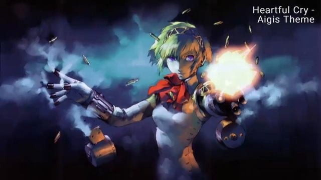 Heartful Cry - Persona 3 FES (Midi Big Band Cover) смотреть онлайн