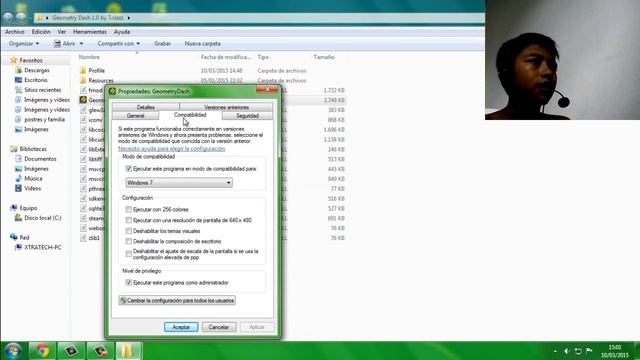 como solucionar el problema de geometry dash de opengl 1.5 смотреть онлайн