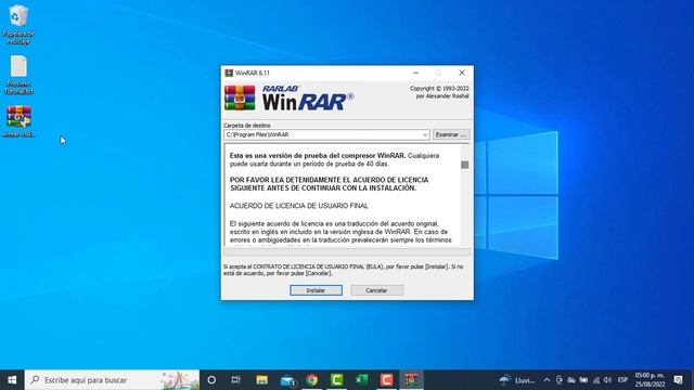 📁Como DESCOMPRIMIR un ARCHIVO RAR en Windows 10 смотреть онлайн