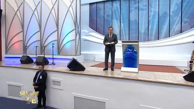Show da Fé | Olhos do entendimento (02/04/24) смотреть онлайн