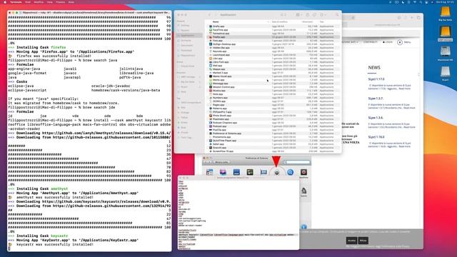 Installazione PCT su Big Sur da zero 🎉 смотреть онлайн