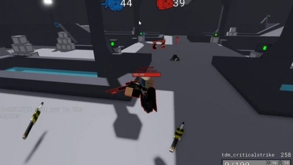 1 hour and 8 minutes of serious asylum gameplay (read description) | item asylum