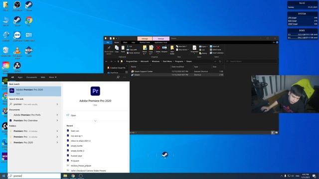 (PC/WINDOW) ตกแต่งหน้าจอ Desktop ให้ดูคลีนและมินิมอล ฟรี! | รู้อะไรไม่เท่ารู้งี้ EP 2 смотреть онлайн