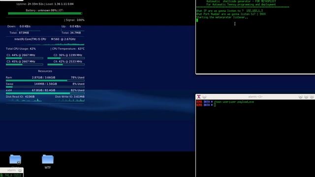 Windows 2016 Server and metasploit смотреть онлайн