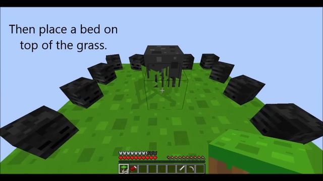 Minecraft 1.10: How to break bedrock [No hacks/Mods] [Glitch] [30 sec] смотреть онлайн