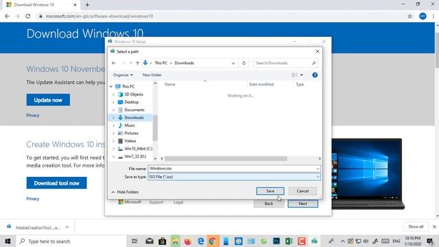 download win 10 64bit iso смотреть онлайн