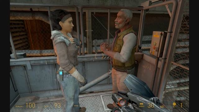 Half-Life 2 Episode Two Our Mutual Fiend part 1/6 смотреть онлайн