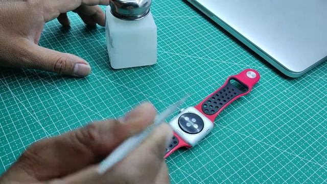 cara buka strap(tali jam) apple watch yang macet смотреть онлайн