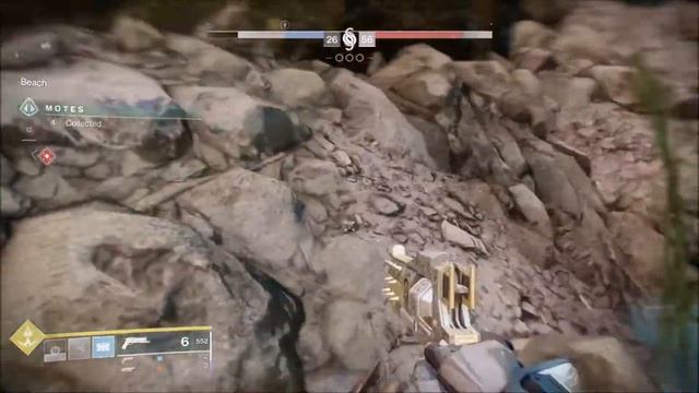 Destiny 2: Tips on how to get 5 Invader kills for Ace of Spades Gambit Quest! смотреть онлайн