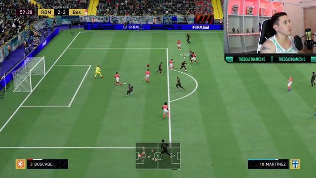 MAC-INTOSCH 86 SQUAD FOUNDATIONS REVIEW ⚡ + BIJLOW 85 SQUAD FOUNDATIONS FIFA 22 REVIEW 🙌 смотреть онлайн