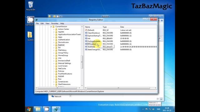 How to get disable Metro UI in Windows 8 / How to change the Windows start key смотреть онлайн