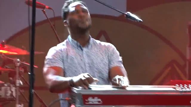 Robert Randolph & The Family Band - War Pigs/Travelin' Cheeba Man смотреть онлайн