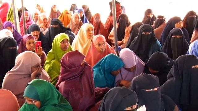 TAARIIKHADA MAC-HADKA XAFSA BINTU SIIRIIN EE HAWEENKA GARISSA смотреть онлайн