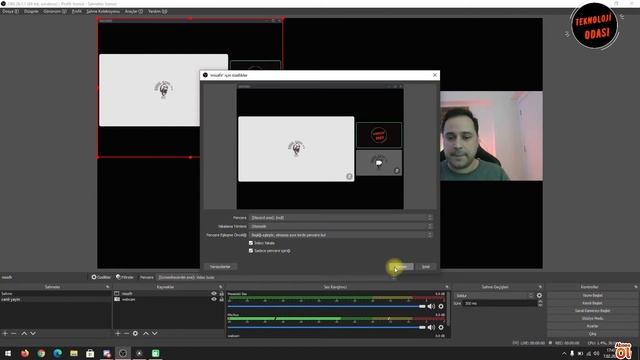 OBS Üzerinden Discord ile Nasıl Canlı Yayın Yapılır? Konuklu Canlı Yayın Rehberi! смотреть онлайн