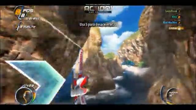 SkyDrift Para Pc / (1 Link Directo a Mega ) Sin publicidad 2019 смотреть онлайн