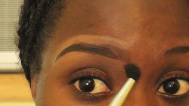 ♥ Natural Waterproof Summer Brow ft MAC Fluidline Brow Gelcreme on Dark Skin смотреть онлайн