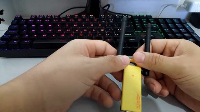 Realtek RTL8812AU RTL8812BU - Wifi Dual Band AC | Review | Aliexpress смотреть онлайн
