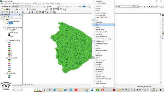 How to create a point In ArcGIS [Insert X,Y coordinates] смотреть онлайн