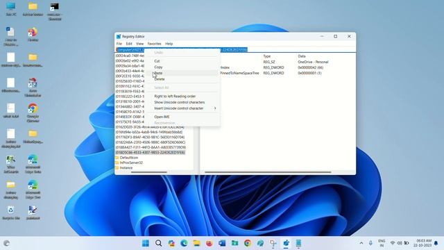 How to Disable or hide OneDrive Personal from File Explorer navigation pane in Windows 11 смотреть онлайн