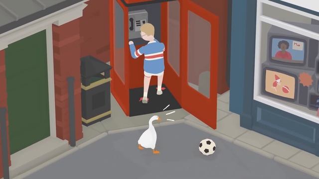 UNTITLED GOOSE GAME | ALLE INS & OUTS | FTG смотреть онлайн