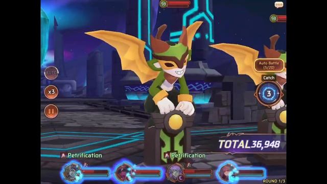 Efficient Farming Emperyan Nike: Aurora Plateau Glacial Plains - Monster Super League!!! смотреть онлайн