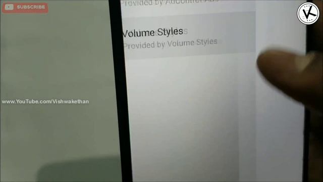Change Volume Control panel Style on Android | android setting 2020 | Telugu | смотреть онлайн