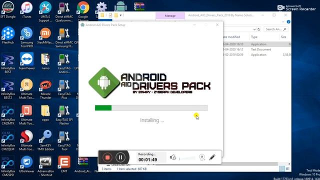 All In One Android Driver Pack 2019 / All Gsm Drivers Solution смотреть онлайн