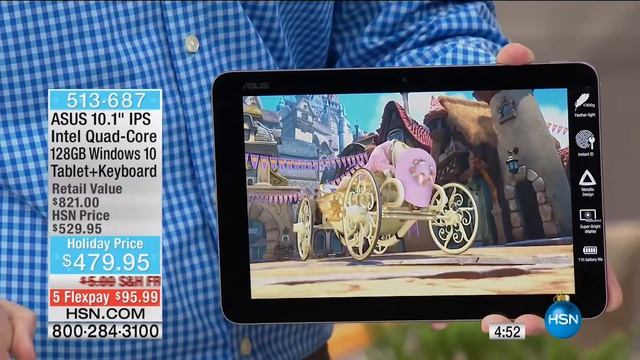 HSN | Gifts for the Family featuring Samsung 10.16.2016 - 04 PM смотреть онлайн