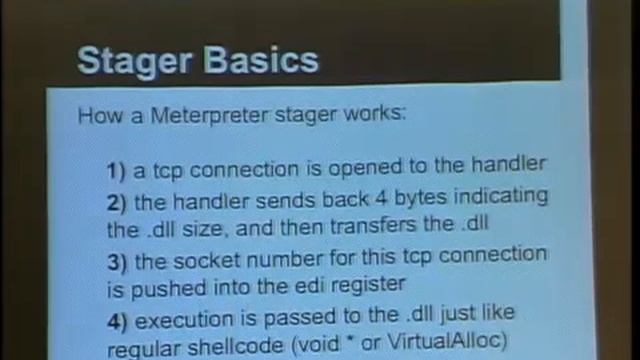 ShmooCon 2014: AV Evasion With the Veil Framework смотреть онлайн