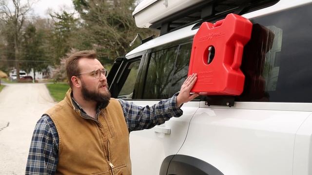 2022 Land Rover Defender 110: Modded To The Max! смотреть онлайн