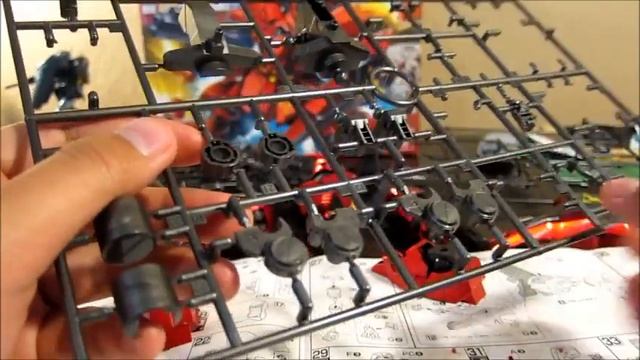 MSN-04 Sazabi: Part 1 смотреть онлайн