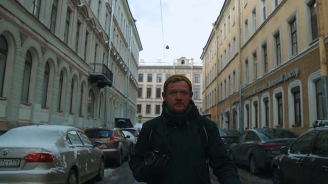 SAINT PETERSBURG Cinematic Video смотреть онлайн