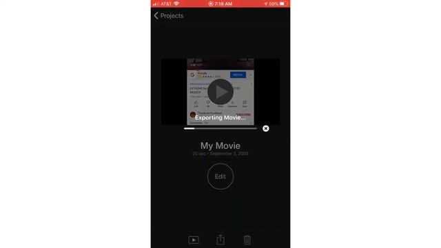 How to bass booted anything on iMovie смотреть онлайн