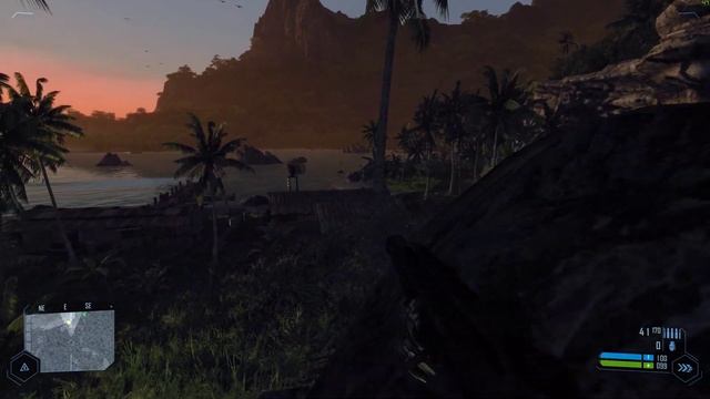 CRYSIS - Maximum Immersion Mod Gameplay Walkthrough Part 11 Reckoning [4K Ultra] смотреть онлайн