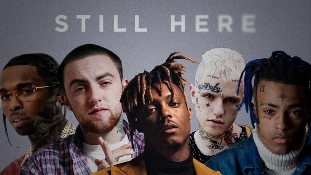 XXXTentacion, Pop Smoke, Juice WRLD, Mac Miller, Lil Peep 😶 Top Hits 2021 смотреть онлайн