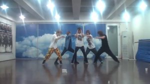 SHINee 샤이니 'Sherlock•셜록 (Clue + Note)' Dance Practice