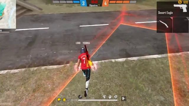 Shotgun king 👑 1 v 3 best gameplay must watch l highlight.. смотреть онлайн