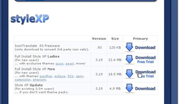 How to make xp look like mac смотреть онлайн