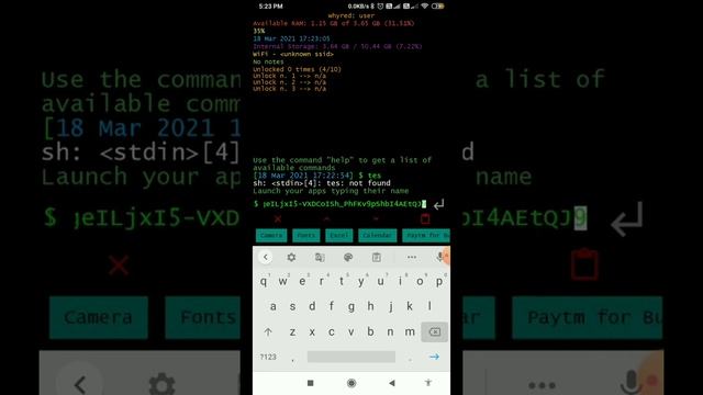 Best Linux Apps for People Switching From Windows | Linux CLI Launcher For ANDROID | Tips n Tricks смотреть онлайн