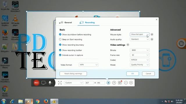 Free Light Screen Recorder смотреть онлайн