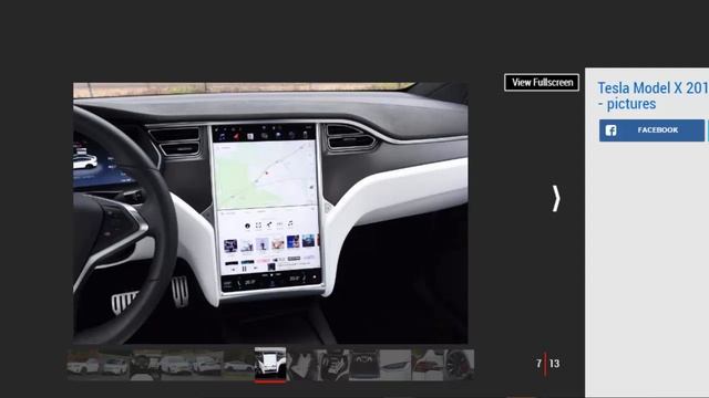 Car Review - New Tesla Model X 2016 Review - Read Newspaper Tv смотреть онлайн