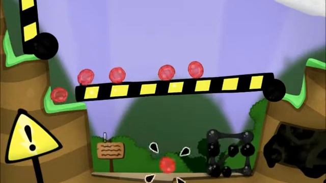 World of Goo: Flying Machine: 1 move смотреть онлайн