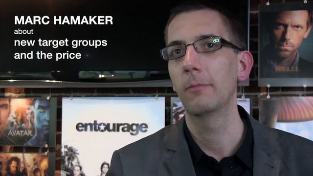 Interview | Marc Hamaker | Smoke on Mac 2013 смотреть онлайн