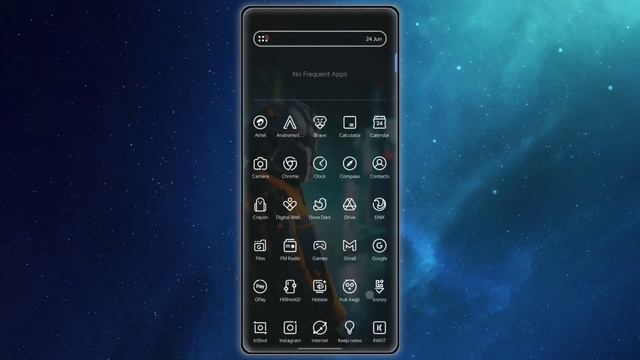 Nova Launcher Setup 07 | 2023 смотреть онлайн