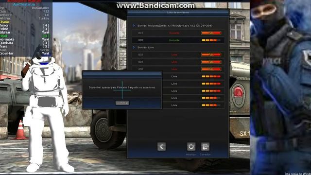 wall hacker para point blank 16/10/2012 смотреть онлайн