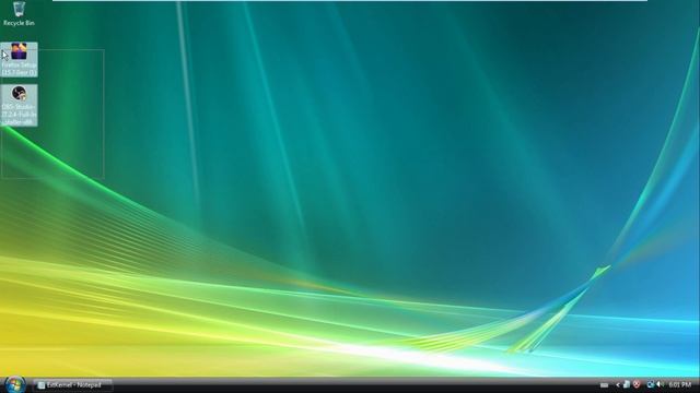 Windows Vista Extended Kernel - Instalacja + Krótki Test