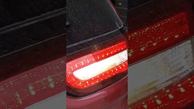 jeep cherokee kl (Желтые повороты) смотреть онлайн