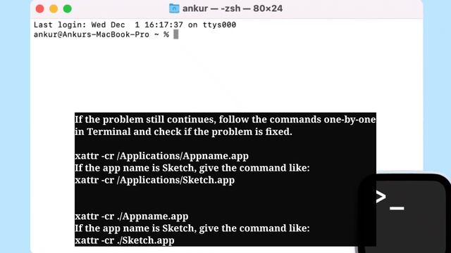 App is Damaged and Can't Be Opened. You Should Move it to the Trash on Mac Sequoia/Sonoma (Fixed) смотреть онлайн