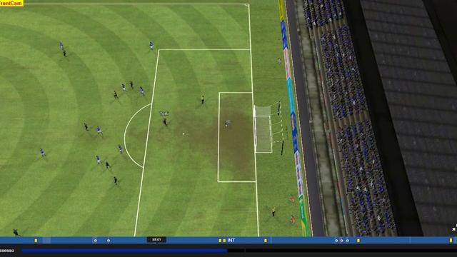 clamoroso bug totti segna rigore, FM14 lo calcola sopra la traversa!! смотреть онлайн